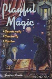 Paperback Playful Magic Book