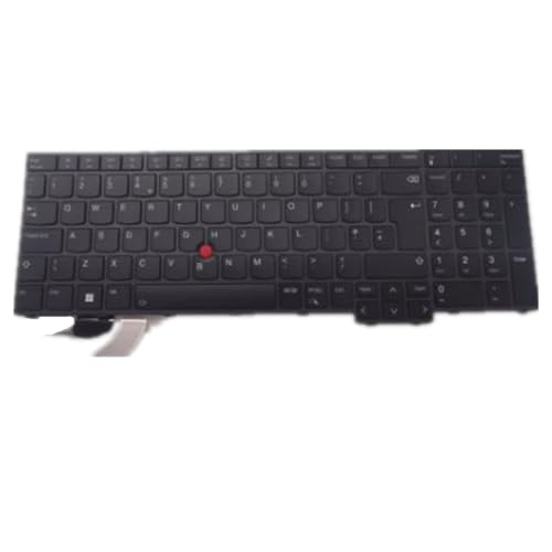 ėp m[gubNL[{[ ɓK For Lenovo For ThinkPad T16 P16s Gen1 P16V L15 G3  UK Edition 5N21D93710