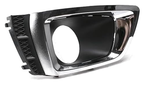 Cubierta faros antiniebla Subaru Forester SJ 2013-2016 marco parachoques delantero izquierdo 3