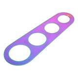 Zerodeko Outil De Mesure De Spaghetti Règle à Spaghetti Gadgets De Contrôle Des Portion...