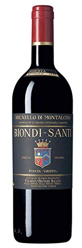 BIONDI SANTI Brunello di Montalcino Riserva