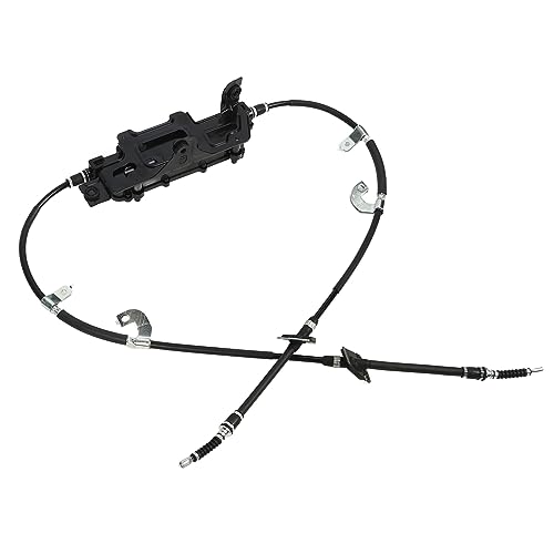 Módulo de Controle Eletrônico do Freio de Mão, Conjunto do Freio de Estacionamento Resistente 59700B