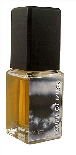 Teufelsküche Teufelsküche patchouli "spirit of musk" patchouli musk eau de parfum für herren gothic - parfum vaporisateurspray 25 ml glasflakon gotik patchouly