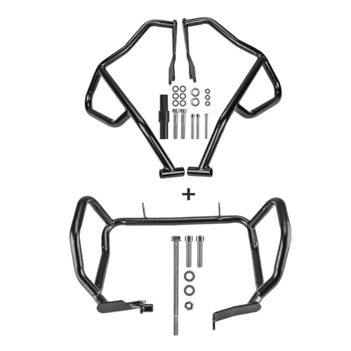 Pare-Chocs Moto Pour CB500X 2019-2022 Protection Moteur Complète Haute Résistance