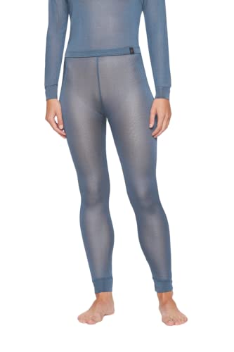 Image of Terramar Women's Thermasilk Pointelle Pant