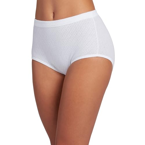 Jockey Women's Underwear Elance Breathe Brief - 3 Pack2