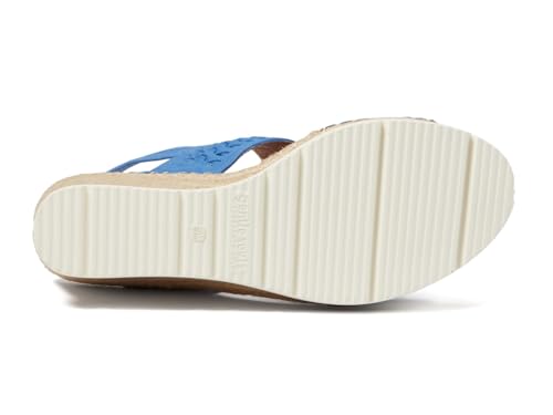 Image of Gentle Souls by Kenneth Cole Women's Elyssa Two-band Braid