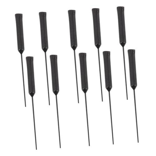 Didiseaon 10Pcs Cleaning Rods Essential Supplies and Cleaning Tools for Optimal Maintenance and Care of Hearing Amplifiers and Ear Devices