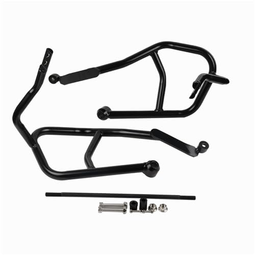 Barre protection moteur pour Multistrada 1200 2011-2014 crash bar avant arrière