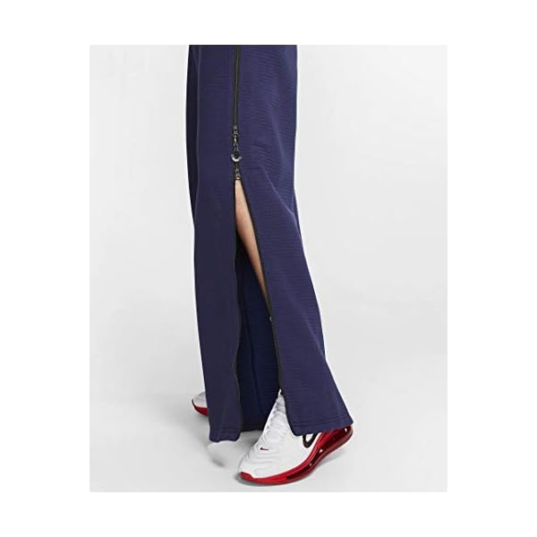 Nike Sportswear City Ready Women's Fleece Pants CK7920-498 Size S