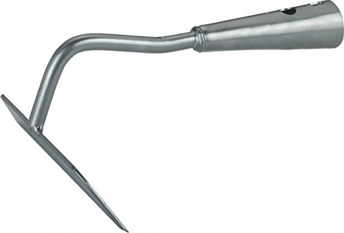 TRIUSO Ziehhacke, angesch weißtes Messer, B= 16cm,