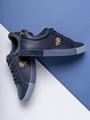 Red Tape Men Black Sneaker