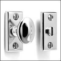 Samuel Heath P8174CR-PB Architectural Hardware In Polished Brass