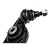 XKYWUON 1pc Suspension Assembly Front Left Driver Lower Side Ball Joint Bushing RK622929 LR078479 LR045243