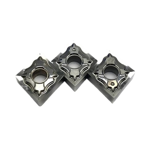 Herramienta de torneado externa CNMG120404-HA H01 miniatura 1