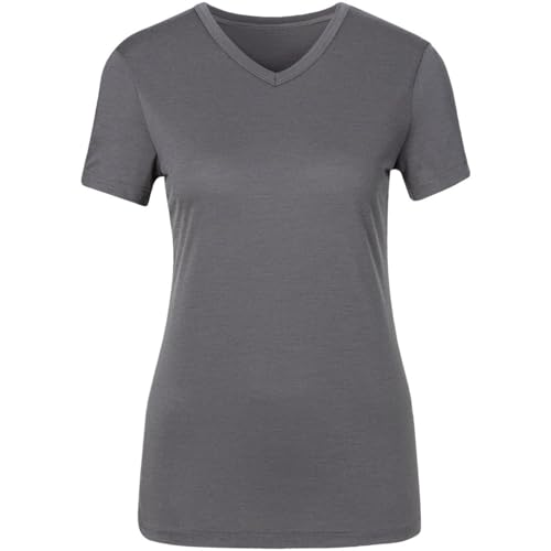 T-shirt femme McKinley Creston respirant pour randonnée et outdoor