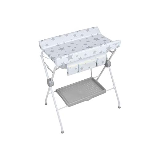 Plastimyr 5989901 - Bañera flexible flow, unisex, color estrellas gris