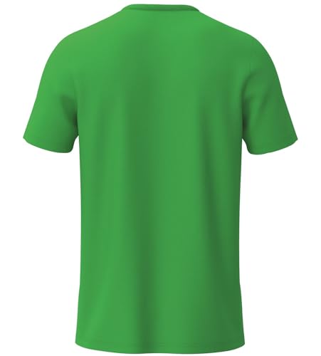 T-Shirt Erima TS Vert Homme - Haut de Sport Manches Courtes Taille L - 2