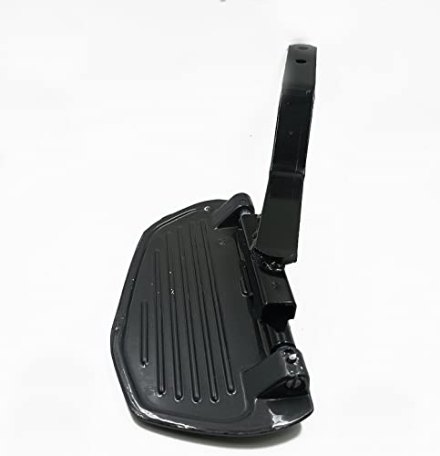 Image of HEAVY METAL LADY FOOTREST FOR OLA S1 & S1 PRO /OLA S1 AIR -BLACK