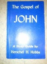 Hardcover The Gospel of John;: A study guide, Book