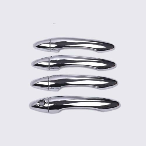 Couvercle poignée de porte Kia K3 Cerato anti-rayure chrome