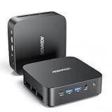 ACEMAGIC ミニpc Ryzen 7 7730U【2025初登場】8C16T 最大4.5GHz mini pc ryzen windows11 Pro 16GB DDR4/512GB SSD拡大可 4K/3画面 HDMI/DP/Type-C WiFi 6 有線LAN BT5.2 USB3.2x6 静音・高放熱・VESA対応