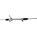 ACDelco Professional 36R0052 Rack and Pinion Manual Steering Gear Assembly, Remanufactured