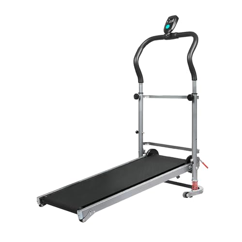 manual treadmills