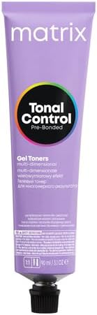 Matrix Tonal Control Pre-Bonded Gel Toners 10P 90ml