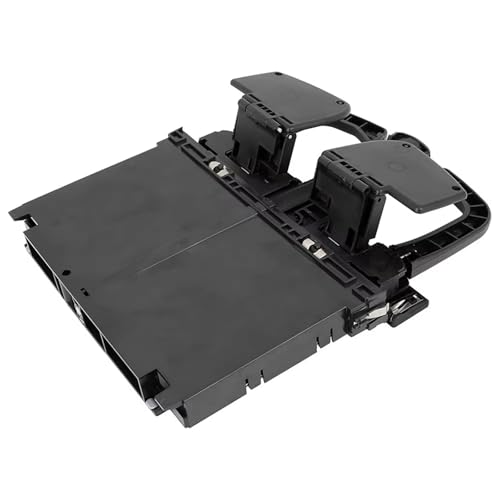 Support gobelet voiture pour VW Jetta MK4 et Bora 1999-2005, plateau de tableau de bord rétractable