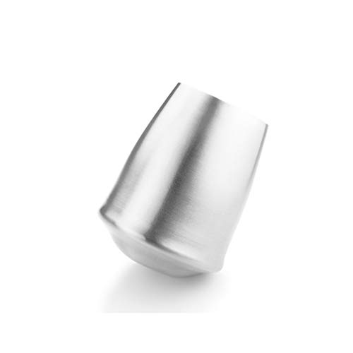 GSI ステンレス ステムレス ワイングラス 11871945000000