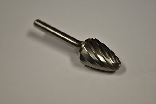 Broca SF-7 NF Carburo para aluminio 3/4" x 1" miniatura 1