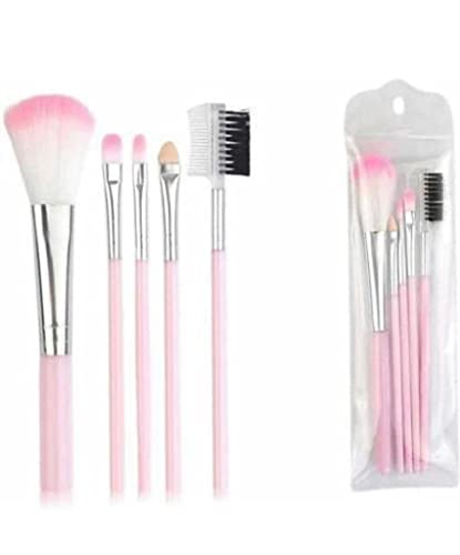 AIR BEAUTY 5 Pcs makeup Brush Set (Pack of 5)