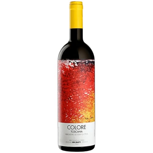 Toscane Colore tinto 2015 - Bibi Graetz - IGT - Toscana - Italia - Variedades de uva Sangiovese,Canaiolo,Colorino - 75cl