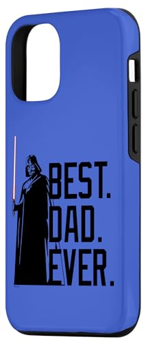 Coque iPhone 12 Pro Star Wars Darth Vader antichoc rigide - 2