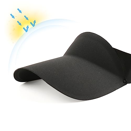 帽子 SEE SEE SUN CAP Sun Hat Women Sun Beach Visor Cap UV Protection with Wide