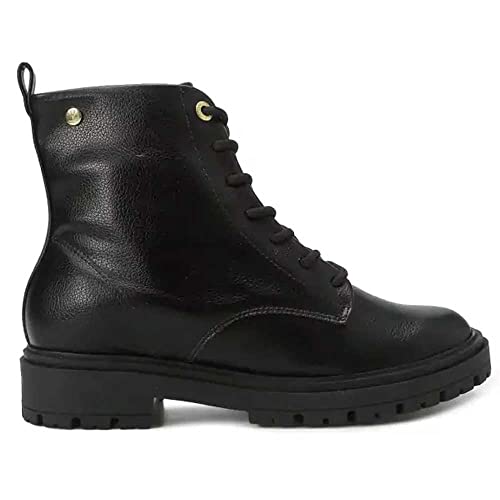 Boat Shoe,Casual,Vizzano,Feminino,PRETO, 37