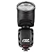 Westcott FJ80 II Touchscreen 80Ws Speedlight - TTL and Manual for On-Camera & Off-Camera Flash (Compatible with Sony)