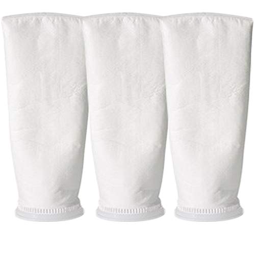 Image of 4 Inch Ring by 15 Inch Long Filter Socks 75 Micron - Aquarium Sump Pond Felt Fabric Filter Bag - 3 Pack (75 Micron)