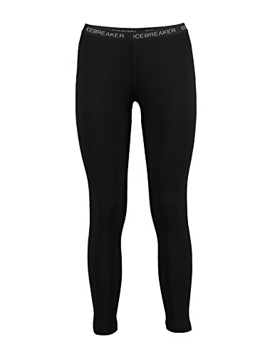 Icebreaker Women's Vertex Leggings, Black, X-Small