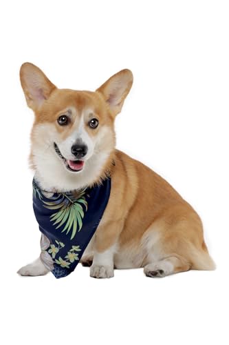Image of Matchable Family Hawaiian Luau Men Women Girl Boy Clothes in Pineapple Garden Navy