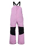 Burton Kids' Skylar 2L Bib Pants, Orchid Purple, M