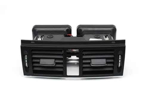 Grille de ventilation centrale Benz W204 aérateur tableau de bord
