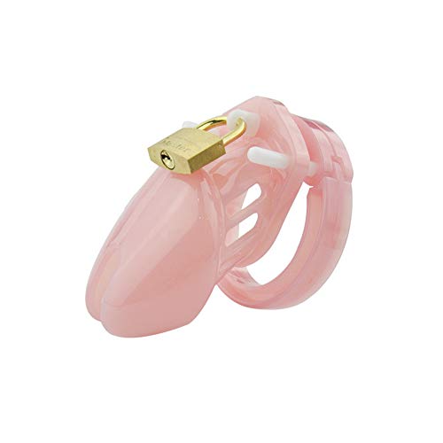 bingx Juguete Alternativo Largo Transparente plastico Rosa Transparente