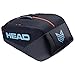 HEAD Pro Racquet Bag, XL (12R), Navy