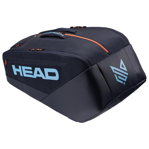 HEAD Pro Tennisschläger Bag XL, raquetero amplio y resistente para tus partidos 2