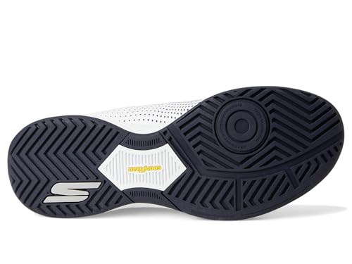 Image of Skechers Men's Viper Court Reload Hands Free Slip-ins Pickleball Sneaker