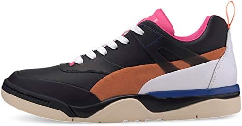 red puma brown bottom