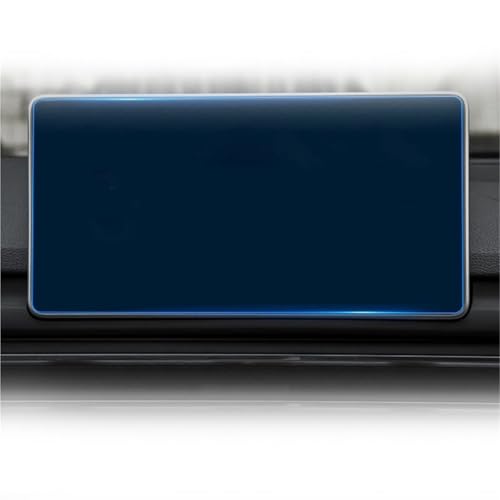 Verre trempé pour GPS A4 2016-2019 : protégez l'écran tactile de votre auto