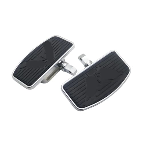 Chevilles repose-pieds support de repose-pieds passager moto VT750 2004-2012 arrière
